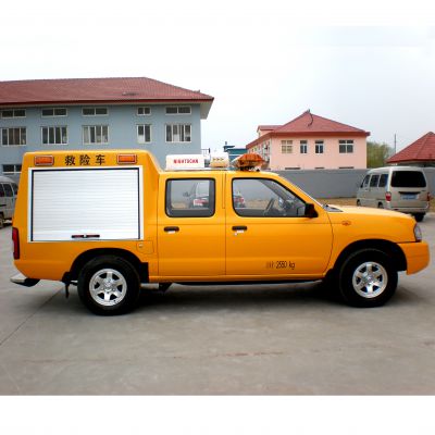 搶險車磨合期需要注意些什么？