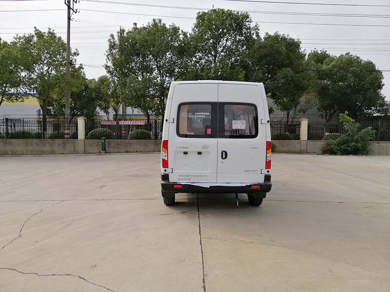 大通V80驗(yàn)光、眼鏡車