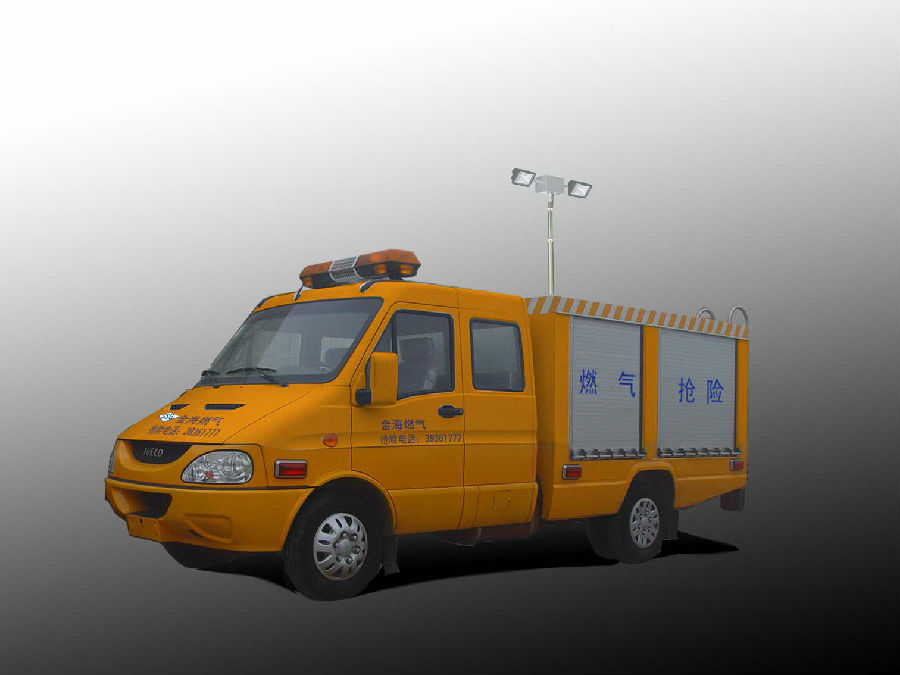 搶險車應(yīng)該怎樣正確選購？