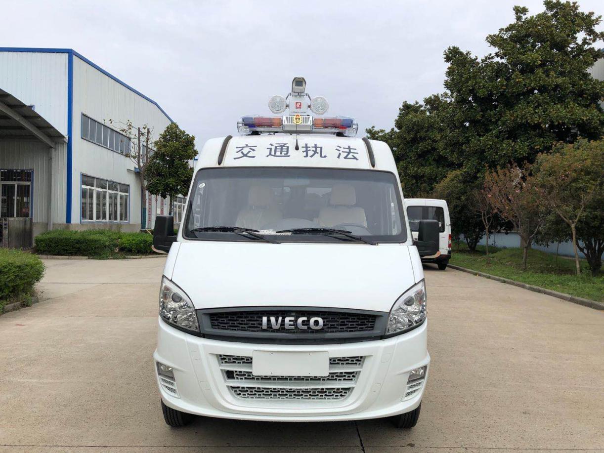 應(yīng)急指揮車有哪些種類？